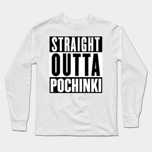 POCHINKI Long Sleeve T-Shirt